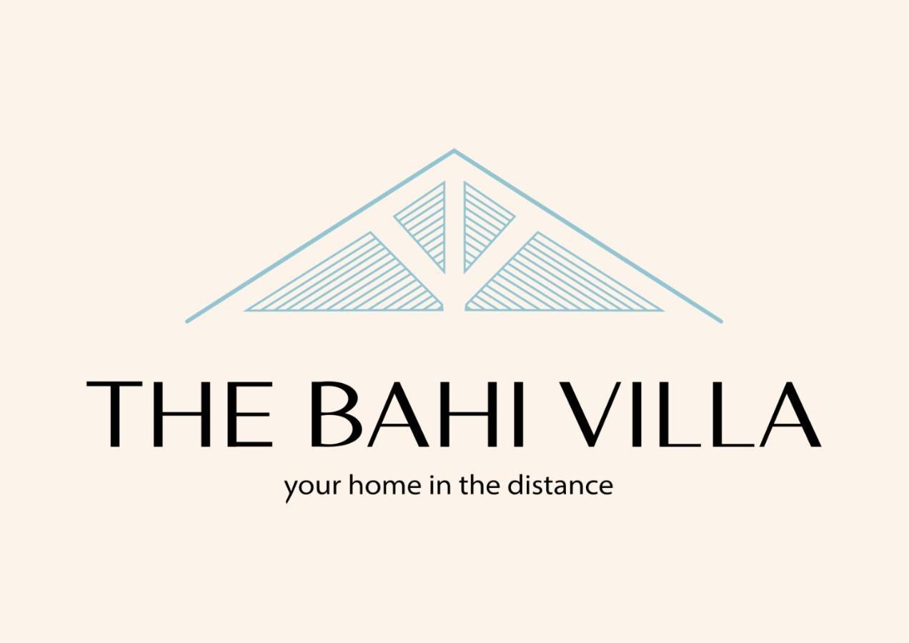 The Bahi Villa - Adults Only B&B Ле-Труа-Іле Екстер'єр фото